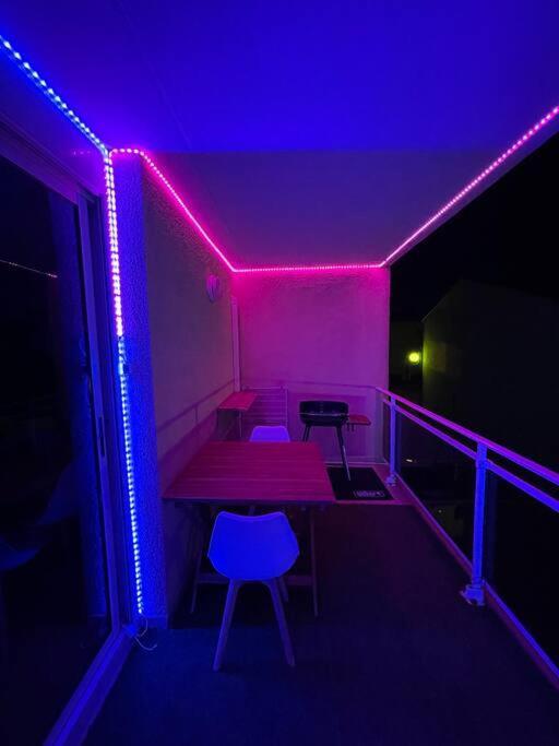 Appartement Sainte Marie La Mer 66470 Eksteriør bilde