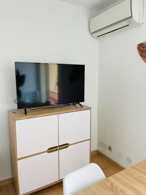 Appartement Sainte Marie La Mer 66470 Eksteriør bilde