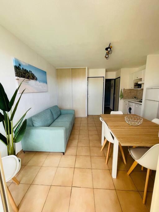Appartement Sainte Marie La Mer 66470 Eksteriør bilde