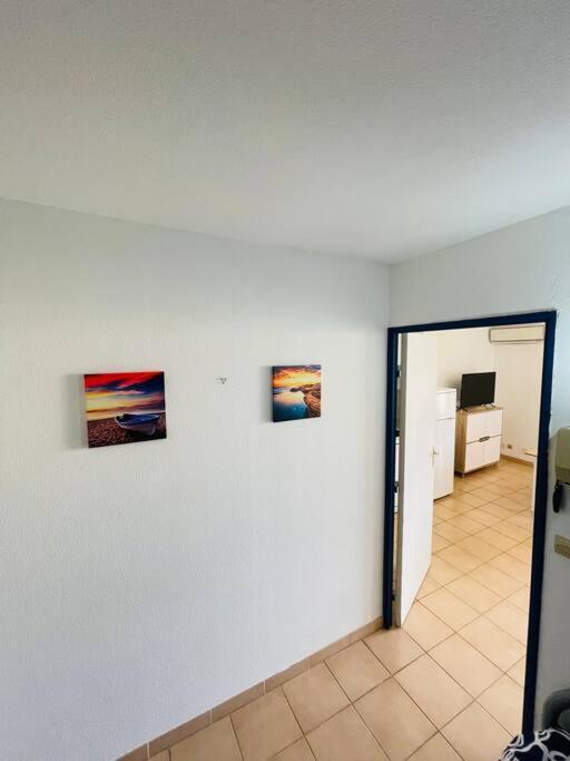 Appartement Sainte Marie La Mer 66470 Eksteriør bilde