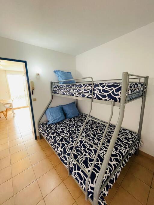 Appartement Sainte Marie La Mer 66470 Eksteriør bilde